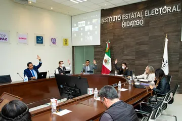 IEEH aprueba reglas de postulación de candidaturas sin municipios exclusivos