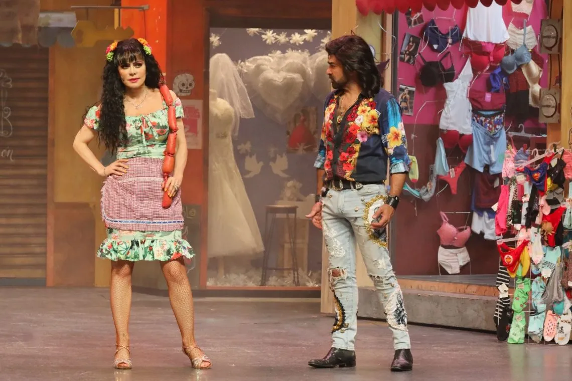 Lagunilla mi barrio con funciones durante abril y mayo