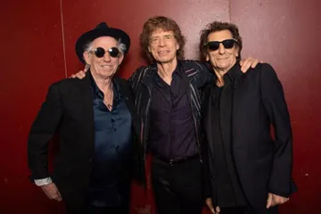 Foto de The Rolling Stones, quienes estrenaron Hackney Diamonds este 20 de octubre.