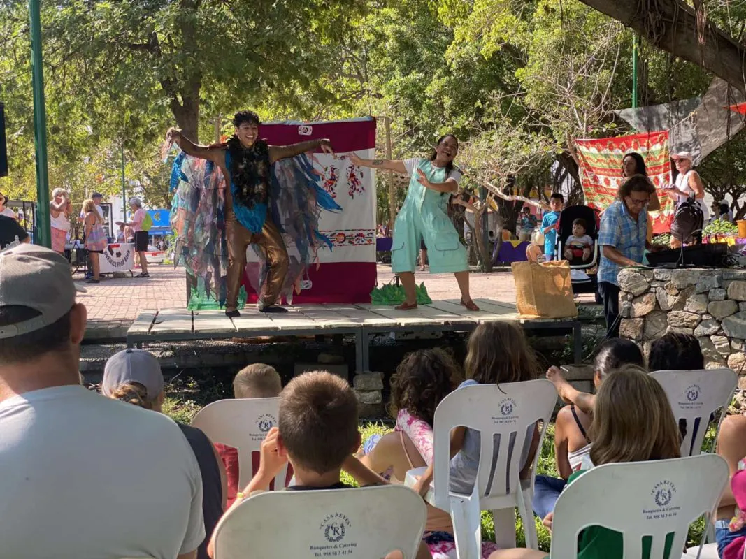 Presentan “Ramiro, el ave que viajó a la luna” en Foro Arlequín