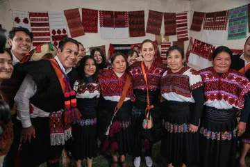 “Vamos a gobernar para las mujeres de México”: Claudia Sheinbaum