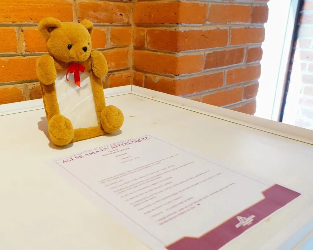 Museo Maha Ra Nguu presenta historias de amor en Atitalaquia