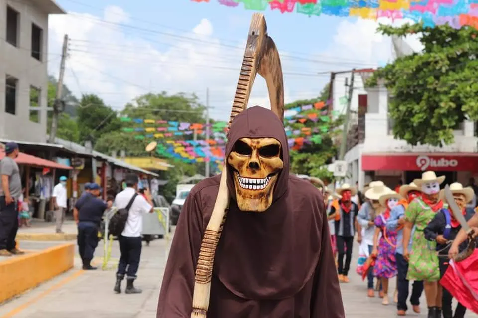 Xantolo 2021: así se vivió la celebración en la Huasteca