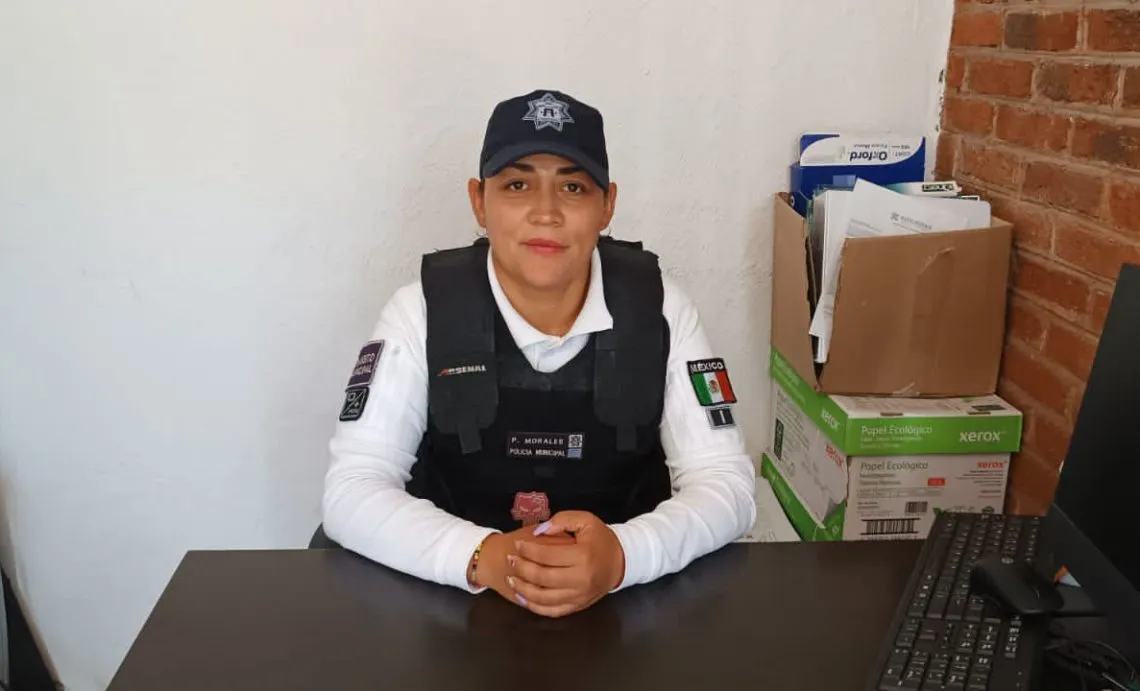 Tizayuca: reconocen a elementos de la SSC tras su labor en el municipio