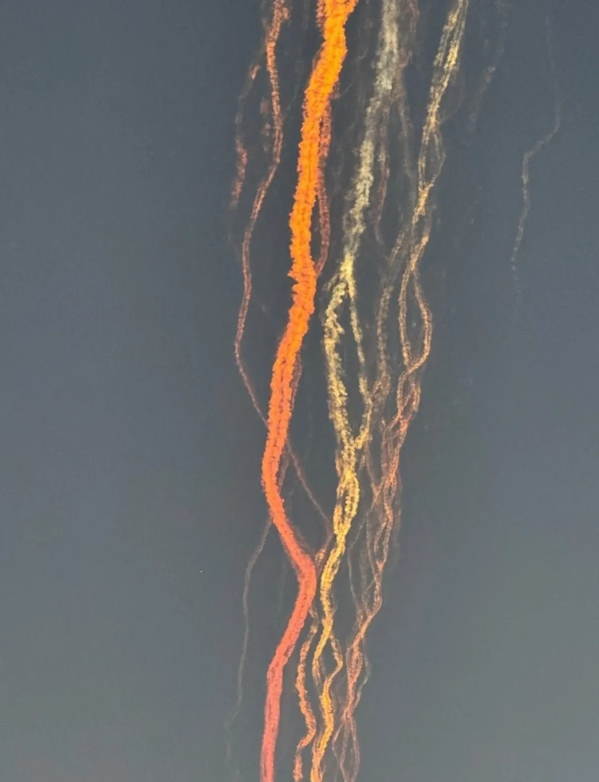 Probable incendio, causa del accidente en lanzamiento de SpaceX