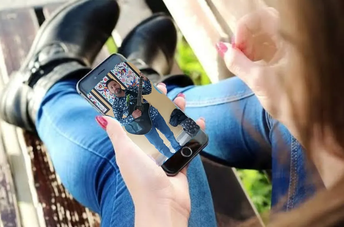 Serenatas virtuales, nuevo regalo de San Valentín en tiempos de Covid