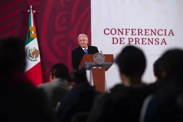 Atentado a Ciro puede ser para “afectarnos”, no lo descarto: AMLO