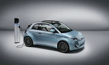 Regresará a México el Fiat 500, ahora eléctrico