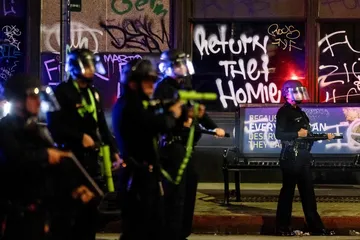 Gavin Newsom: “El despliegue de la Guardia en L.A. es ilegal e inmoral”