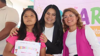 Entrega de reconocimientos del curso "Mi Verano Favorito 2026" en el Centro PILARES de Actopan