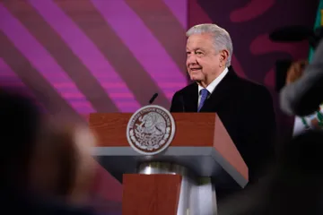 AMLO urge al INE a investigar guerra sucia en su contra