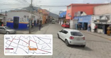 Cerrarán calles del centro de Pachuca por obras de rehabilitación