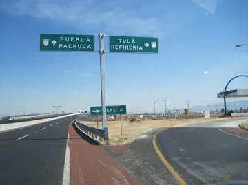 ¡Asalto en la Autopista Arco Norte! Disparan a conductor de tráiler