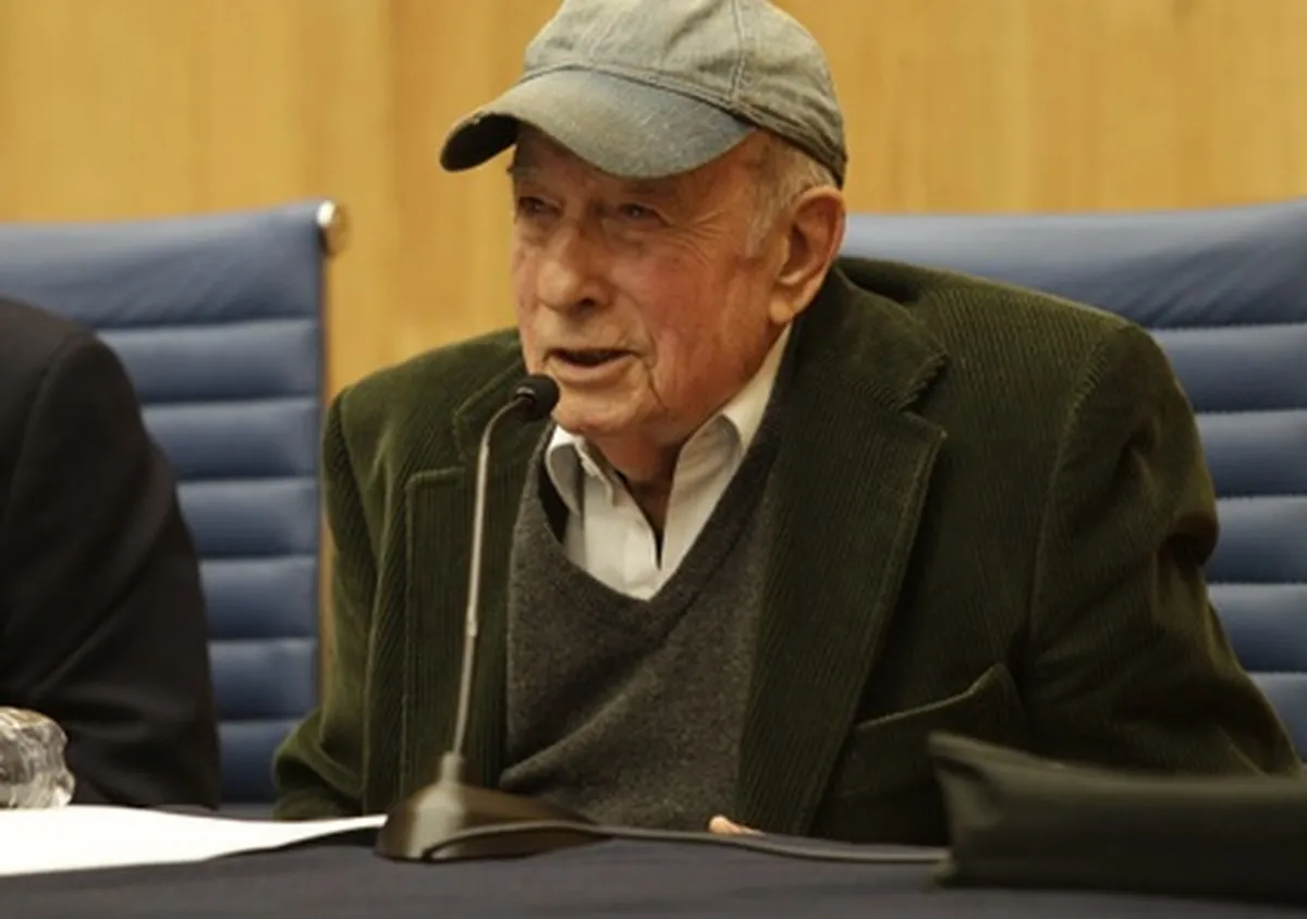 Muere Pablo González Casanova, exrector de la UNAM, a los 101 años