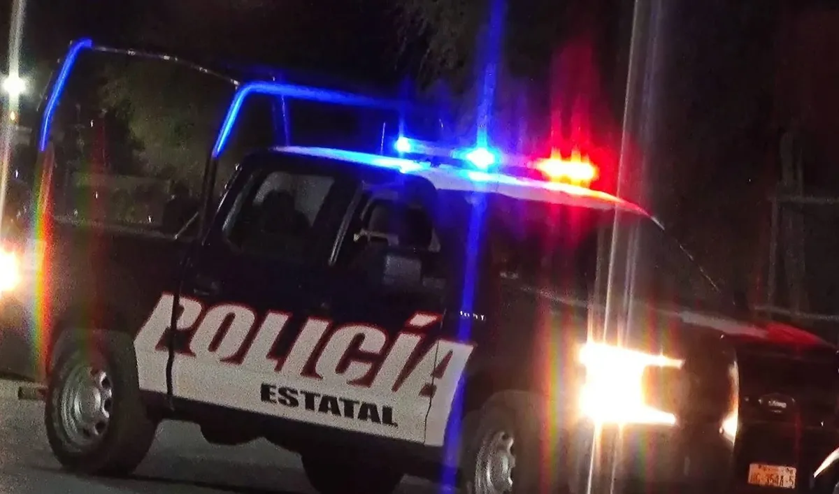 Unidad de la Policía Estatal acude a incidente en Tasquillo