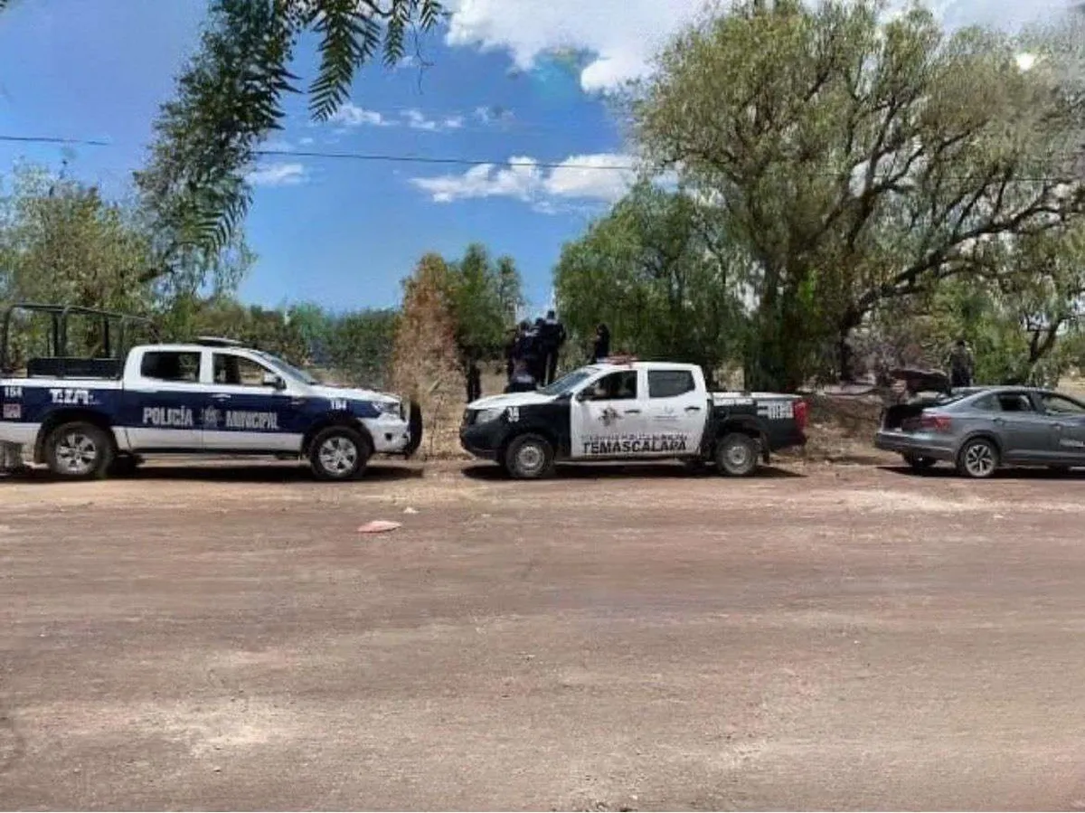Tizayuca: hallan cuerpo decapitado en límites con el Edomex