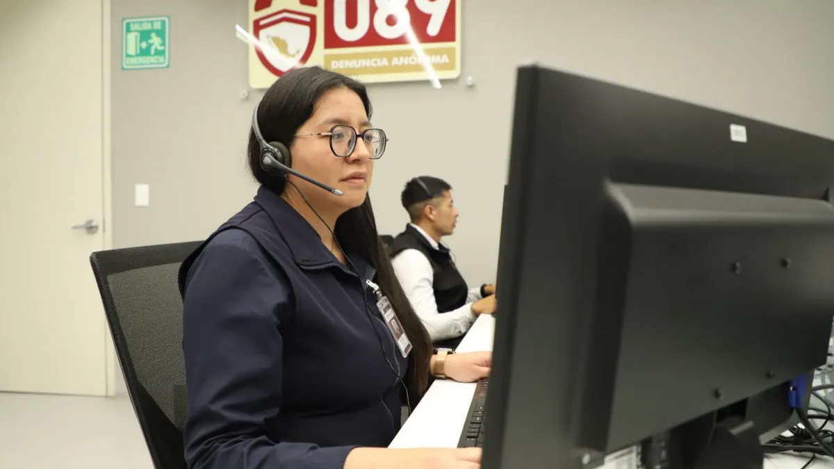 Hidalgo reduce 74% las llamadas por extorsión