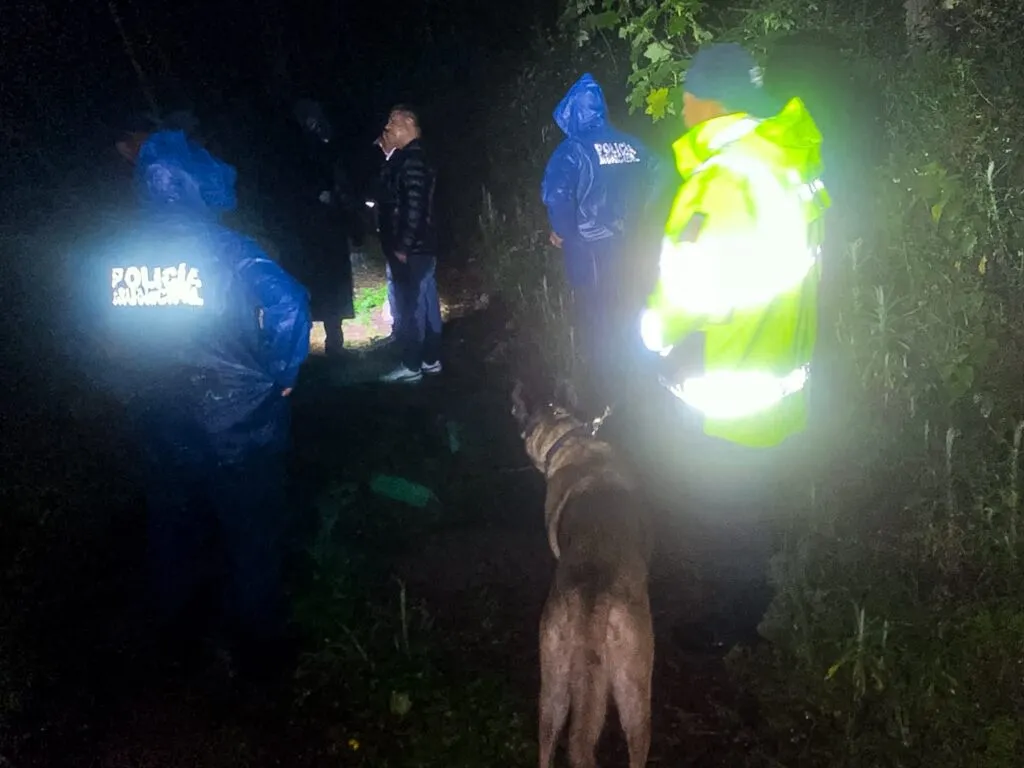 ¡Los encontraron! Localizan a cuatro personas extraviadas en Valle de los Enamorados, Pachuca