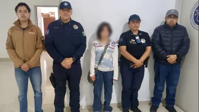 Autoridades ubicaron a una adolescente reportada como desaparecida