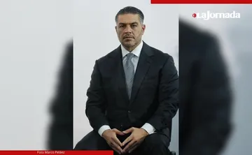 Omar García Harfuch promete justicia por el asesinato del alcalde de Uruapan en Michoacán.