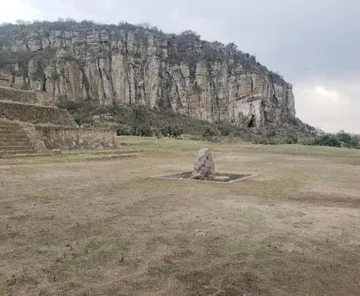 Huapalcalco: Incumplen con programa de protección y promoción para Zona Arqueológica