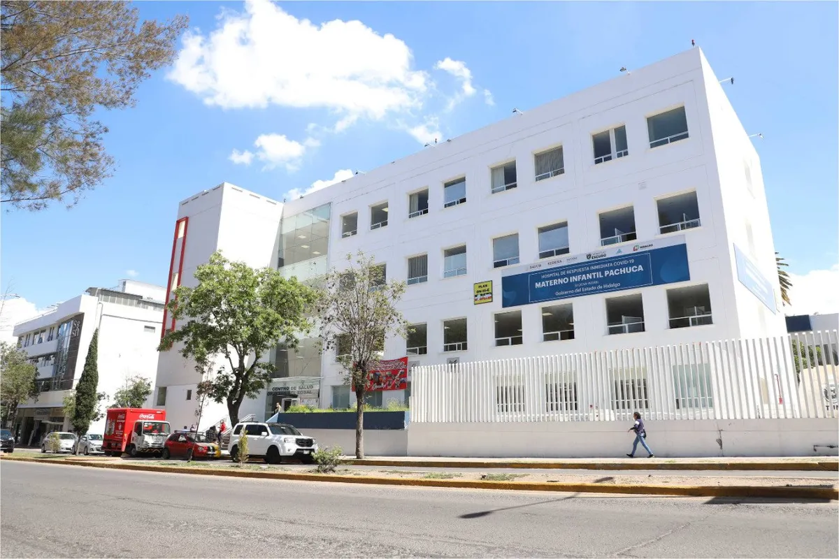 ASEH no detectó irregularidades al Hospital Materno Infantil