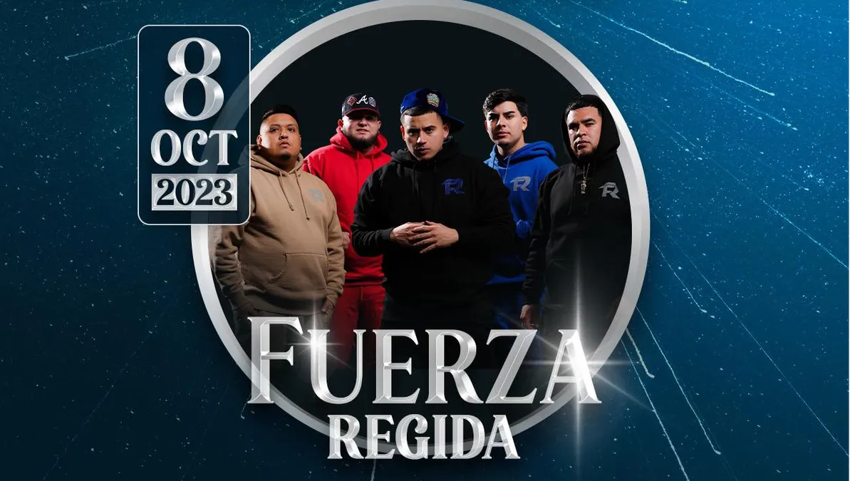 Fuerza Regida Palenque Pachuca: precio de los boletos y dónde comprarlos