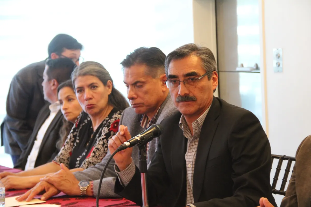 Paro UAEH: rector asegura que no despedirán a directora del Instituto de Artes