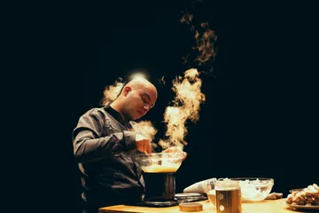 Cocina Escenica