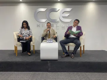 Elecciones Hidalgo: expone candidata compromisos con sector empresarial