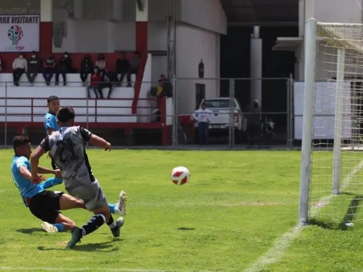 Con la mínima, Tuzos vence al SK Sport Street en la Tercera División