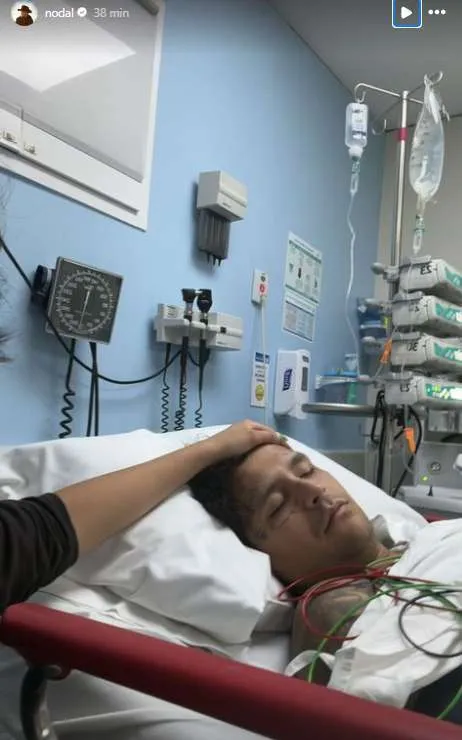 Palenque Pachuca 2024: ¿cómo pedir el reembolso para el concierto de Christian Nodal?