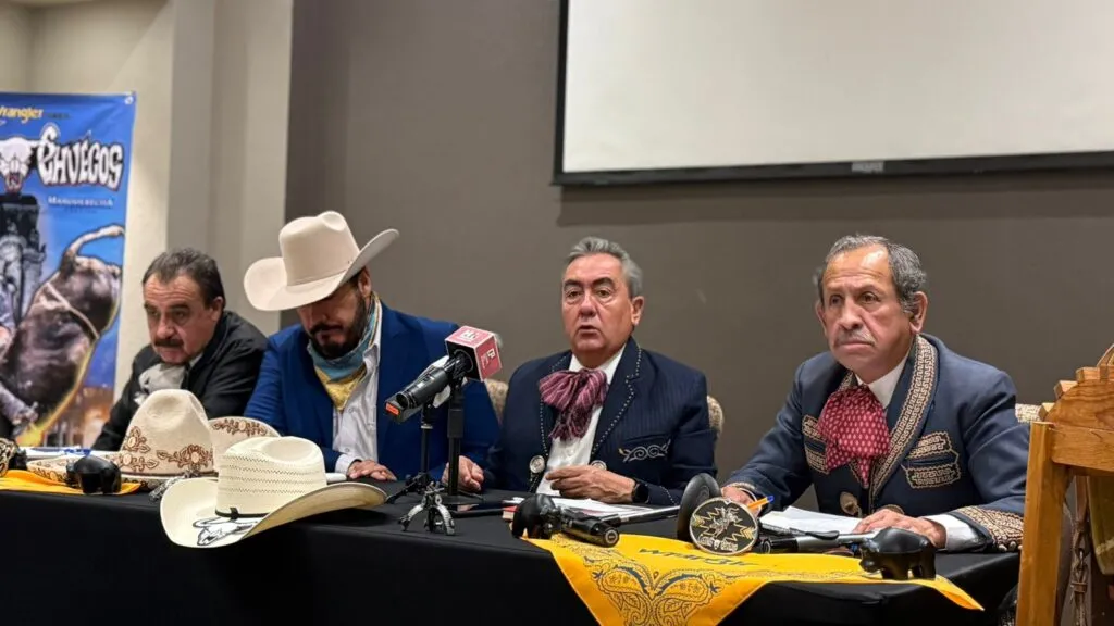 Pachuca esta listo para la gran final del Circuito Excelencia Charra 2025