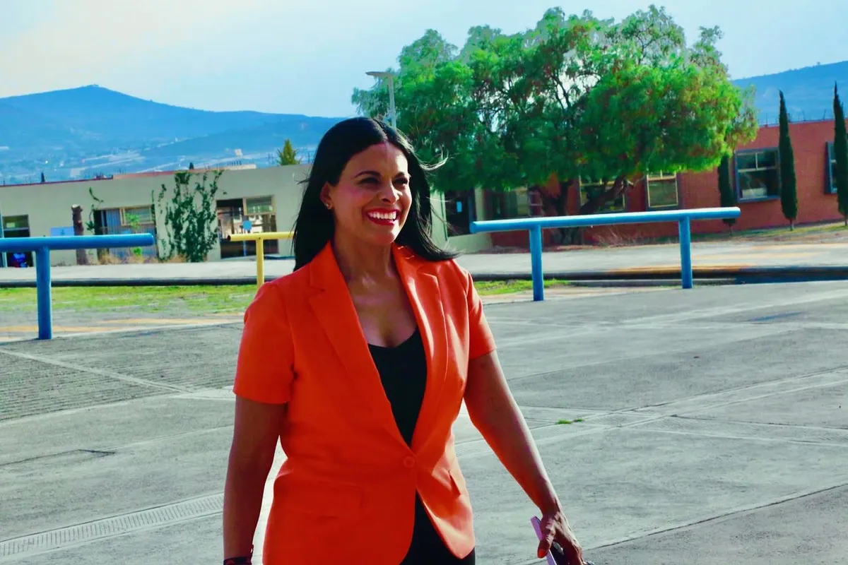 Elecciones Hidalgo: pide candidata apoyo a empresarios para revertir encuestas