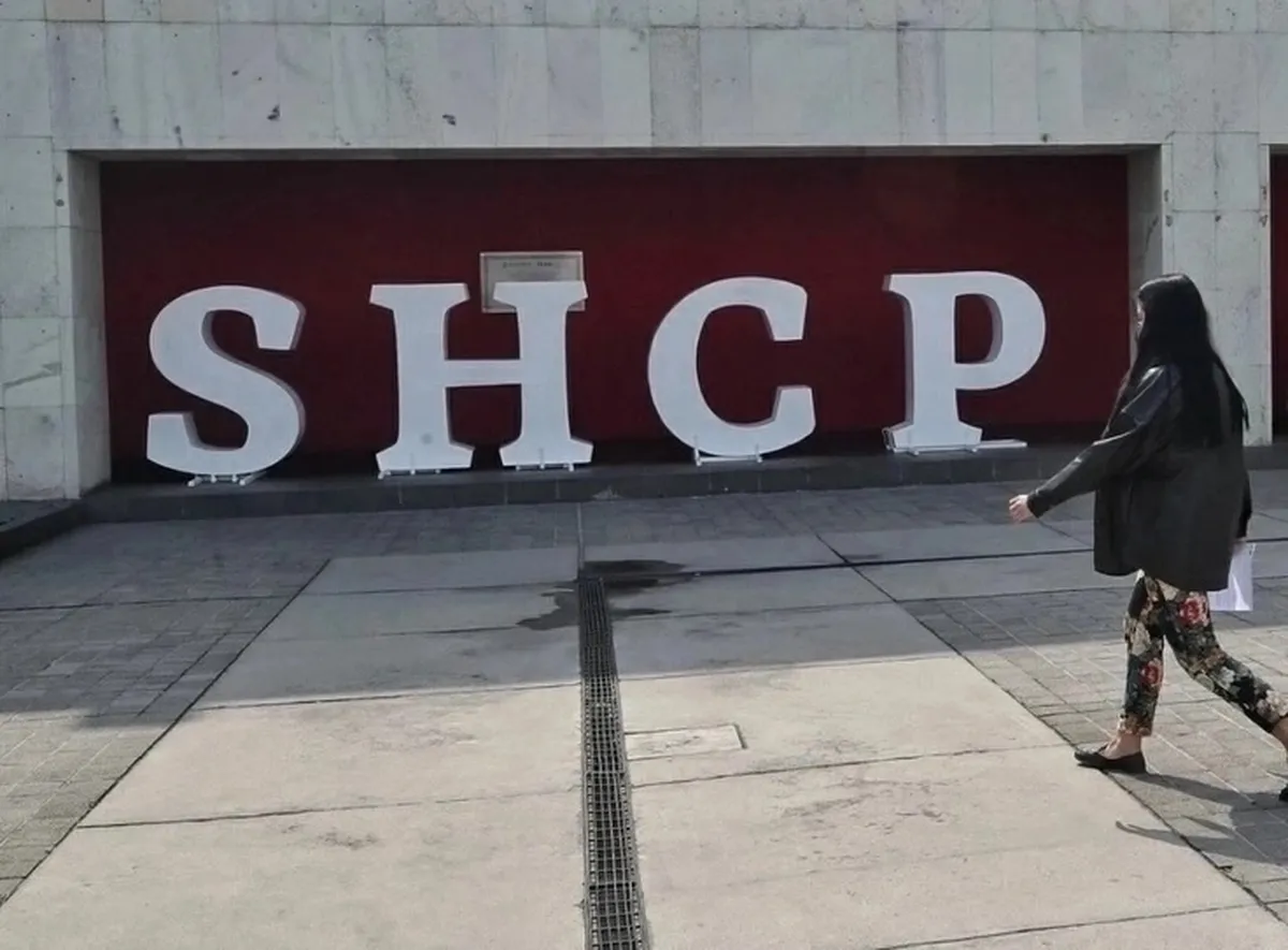 Hacienda publica en DOF el PEF 2025