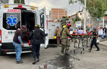 Simulacro Nacional 2023: Refuerzan protocolos de emergencia en Tizayuca