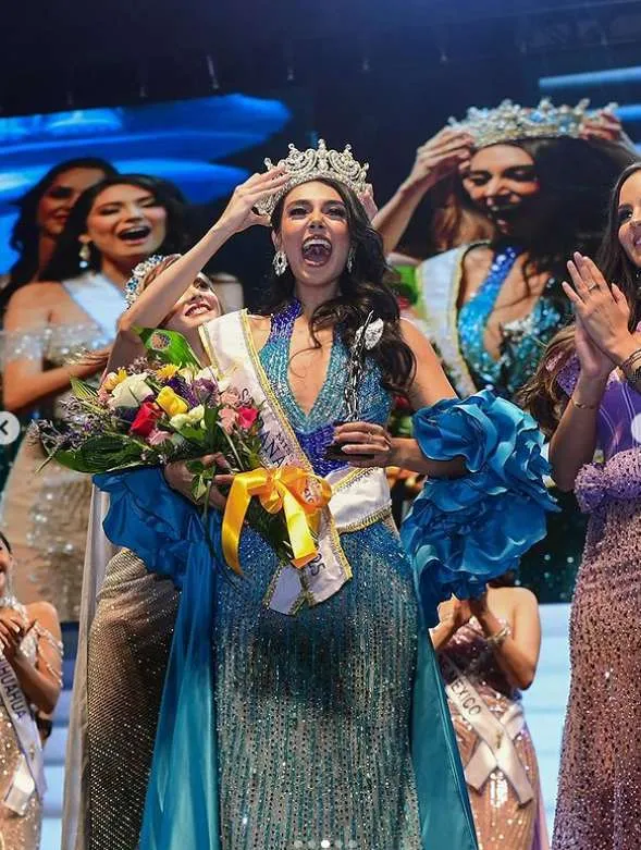 Angie Melchum representará a México en Miss Supranational 2025