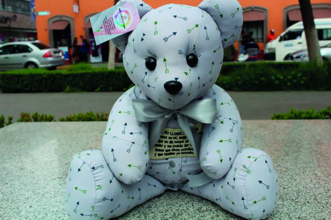 Osos memorables que dan consuelo al corazón