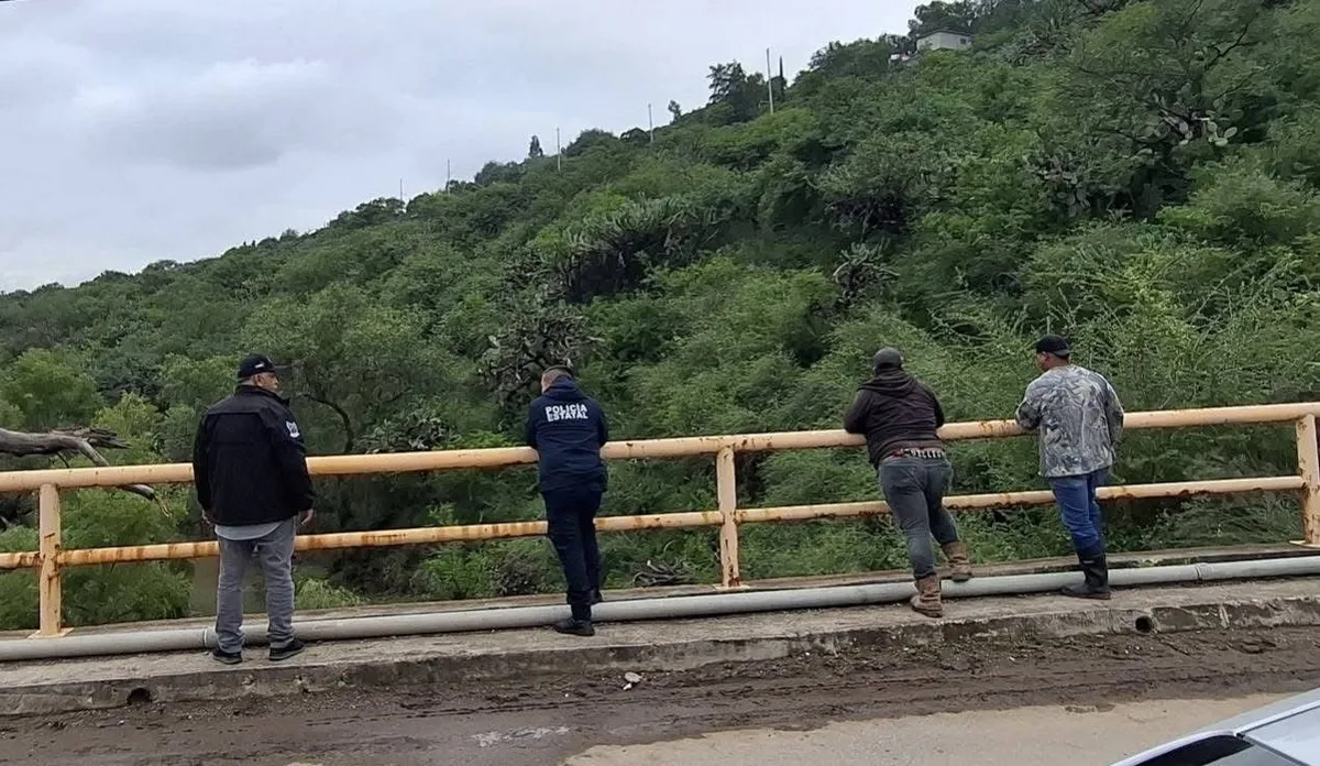 Hallan a un hombre sin vida en Tula de Allende; la PGJEH investiga