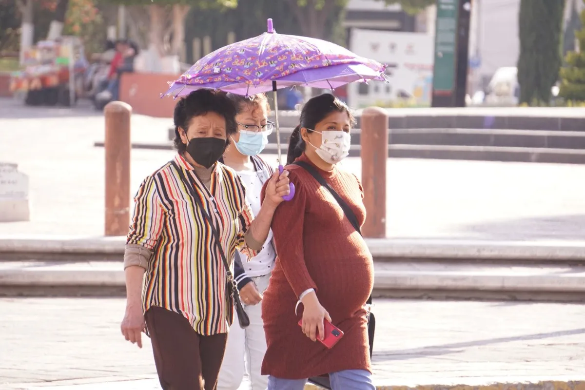 Covid 19: Continúa aumento de casos activos en México