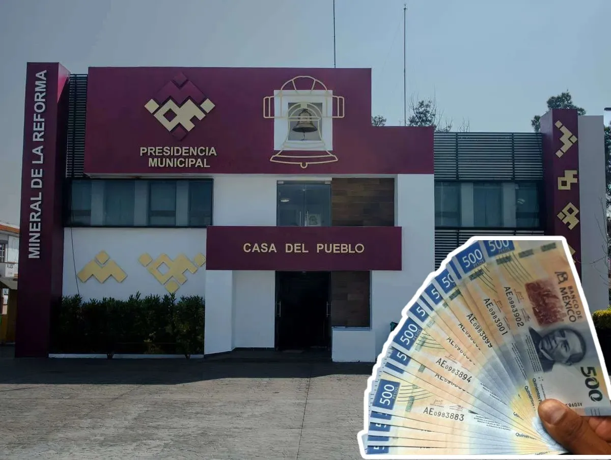 contrato mineral de la reforma