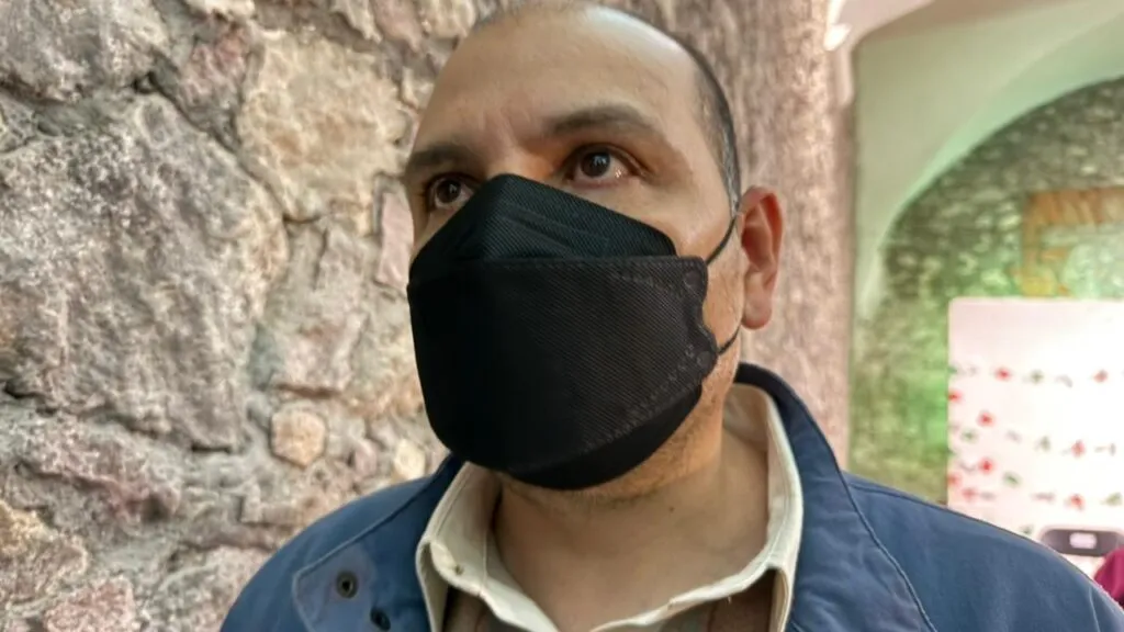 Manuel Villarruel, nuevo director del Centro INAH Hidalgo