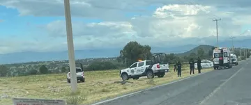 Ejecutan a sujeto en Villa de Tezontepec
