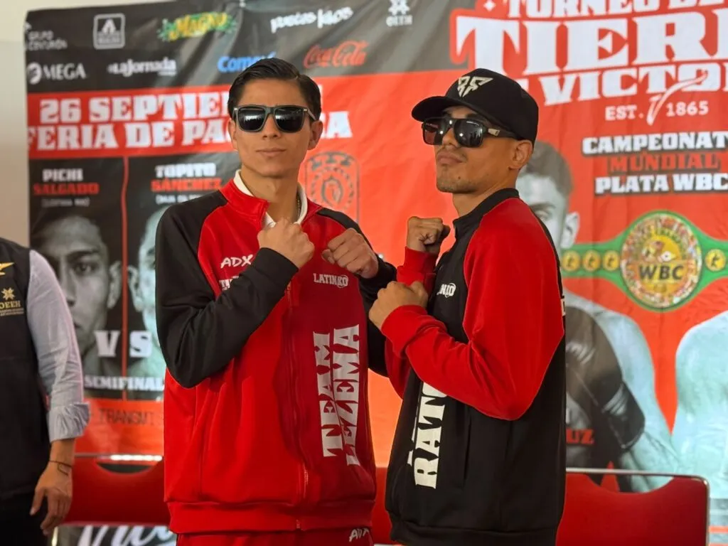 Feria de San Francisco tendrá por primera vez boxeo con campeonato mundial plata WBC