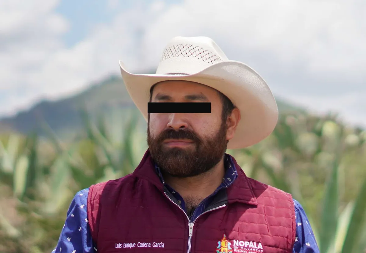 Giran nueva orden de aprehensión contra alcalde de Nopala