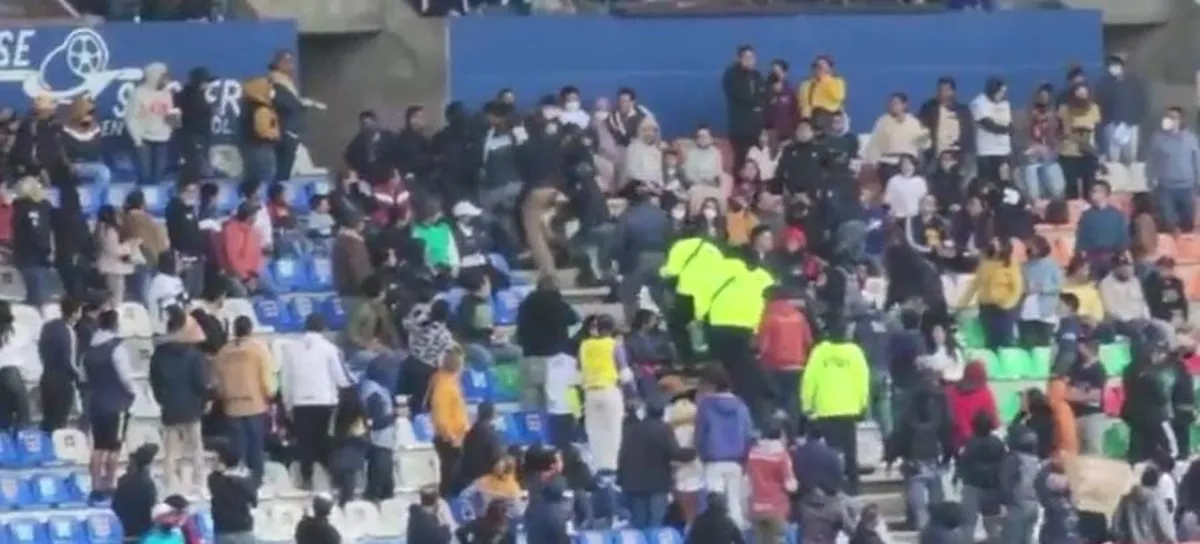 Aplican protocolo de’ Cero Tolerancia’ en en Estadio Hidalgo