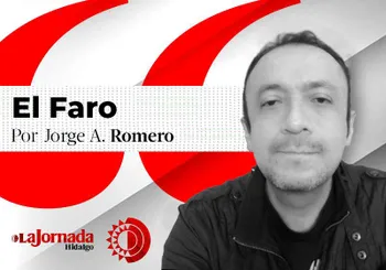 Jorge Romero El Faro