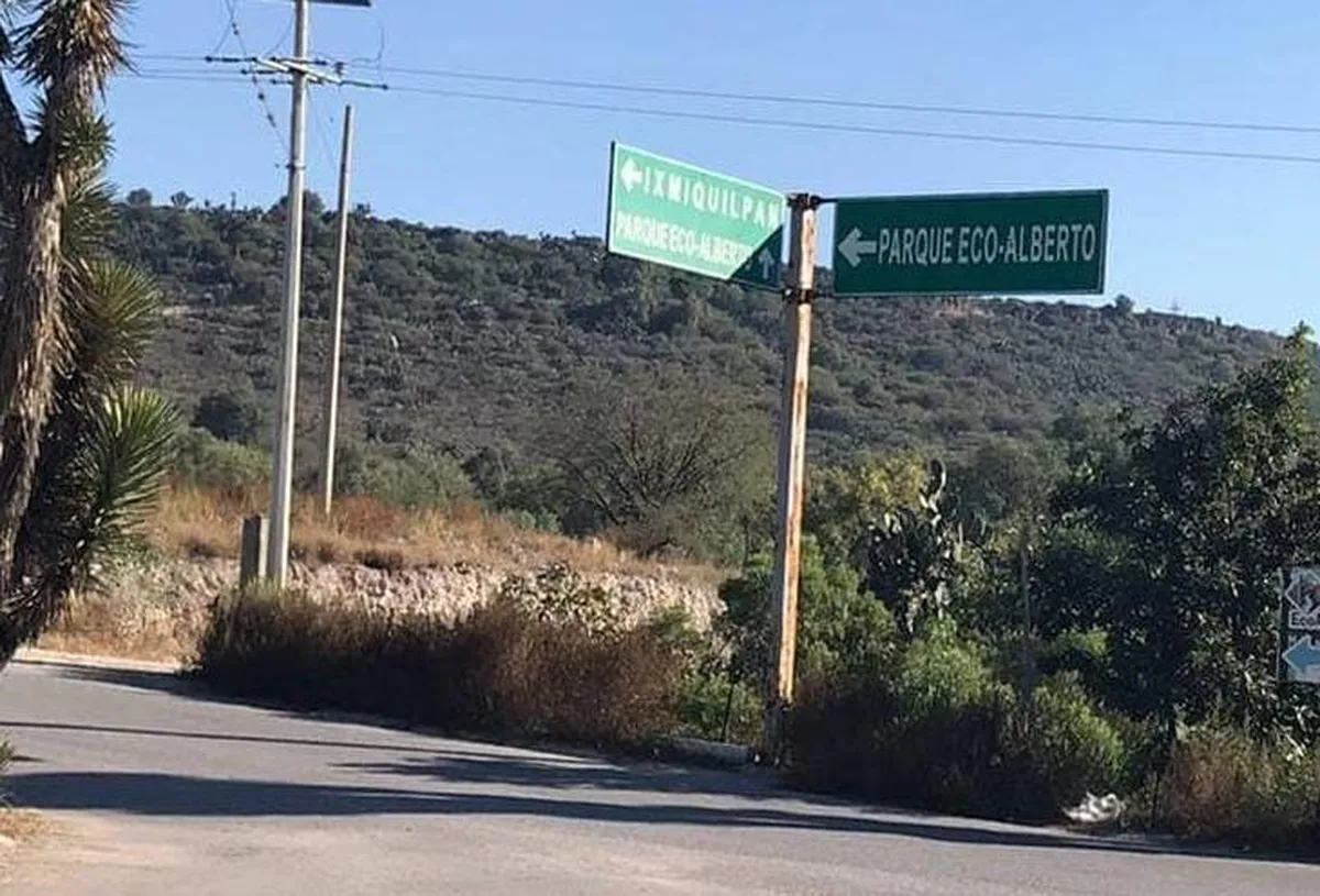 Pobladores retienen a hombre en Ixmiquilpan, por segundo día