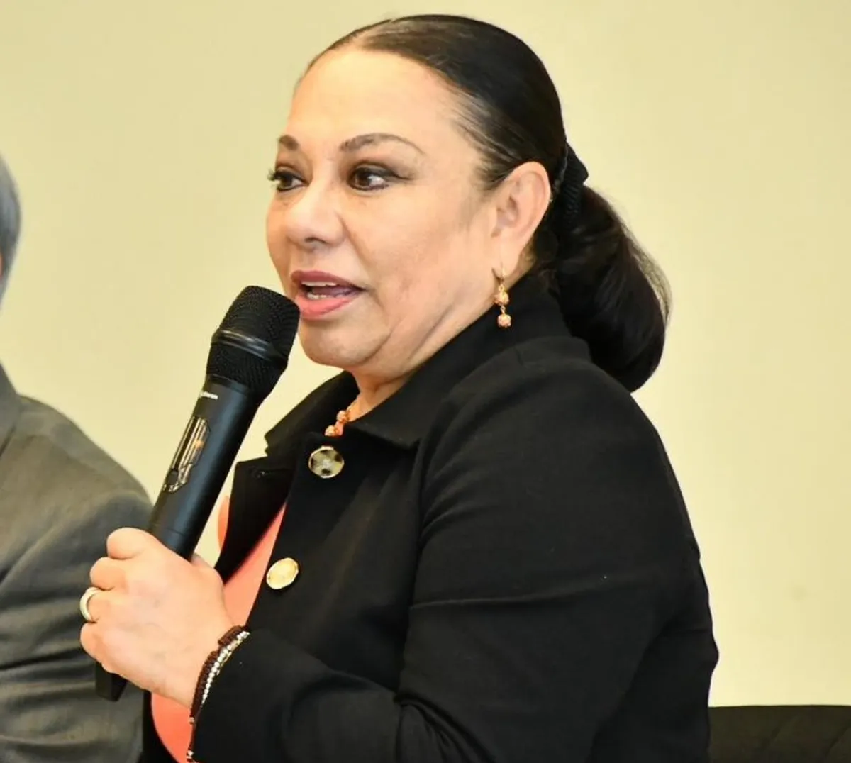 Lorena García Cázares presidenta municipal de Tulancingo