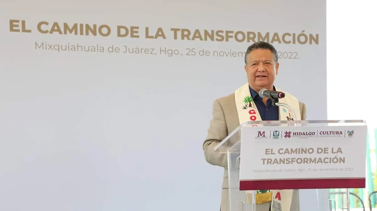 Ya hay 90 mdp para Devolverle al Pueblo lo Robado: Julio Menchaca